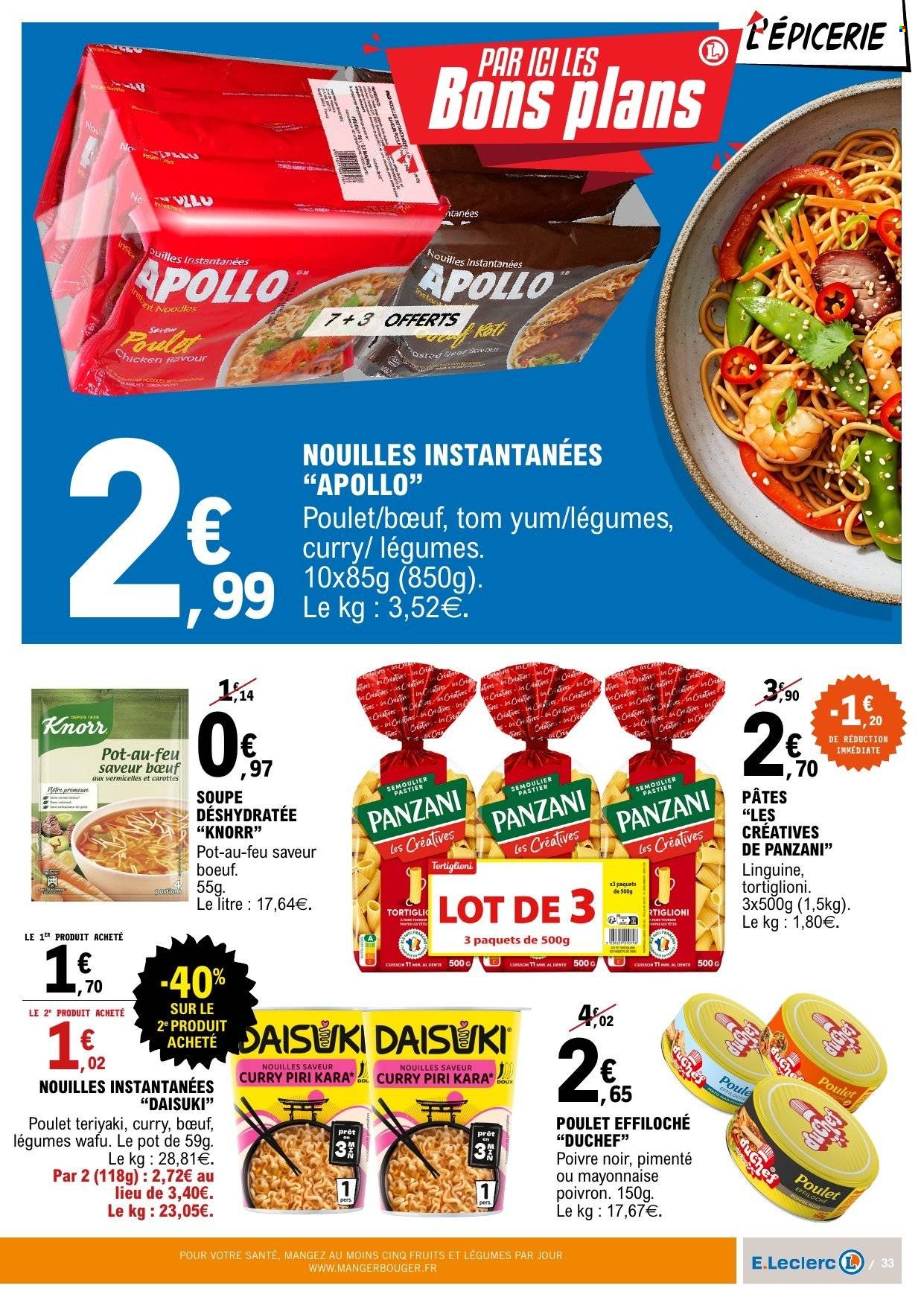 Catalogue E.Leclerc - 05/05/2026 - 17/05/2026. Page 33