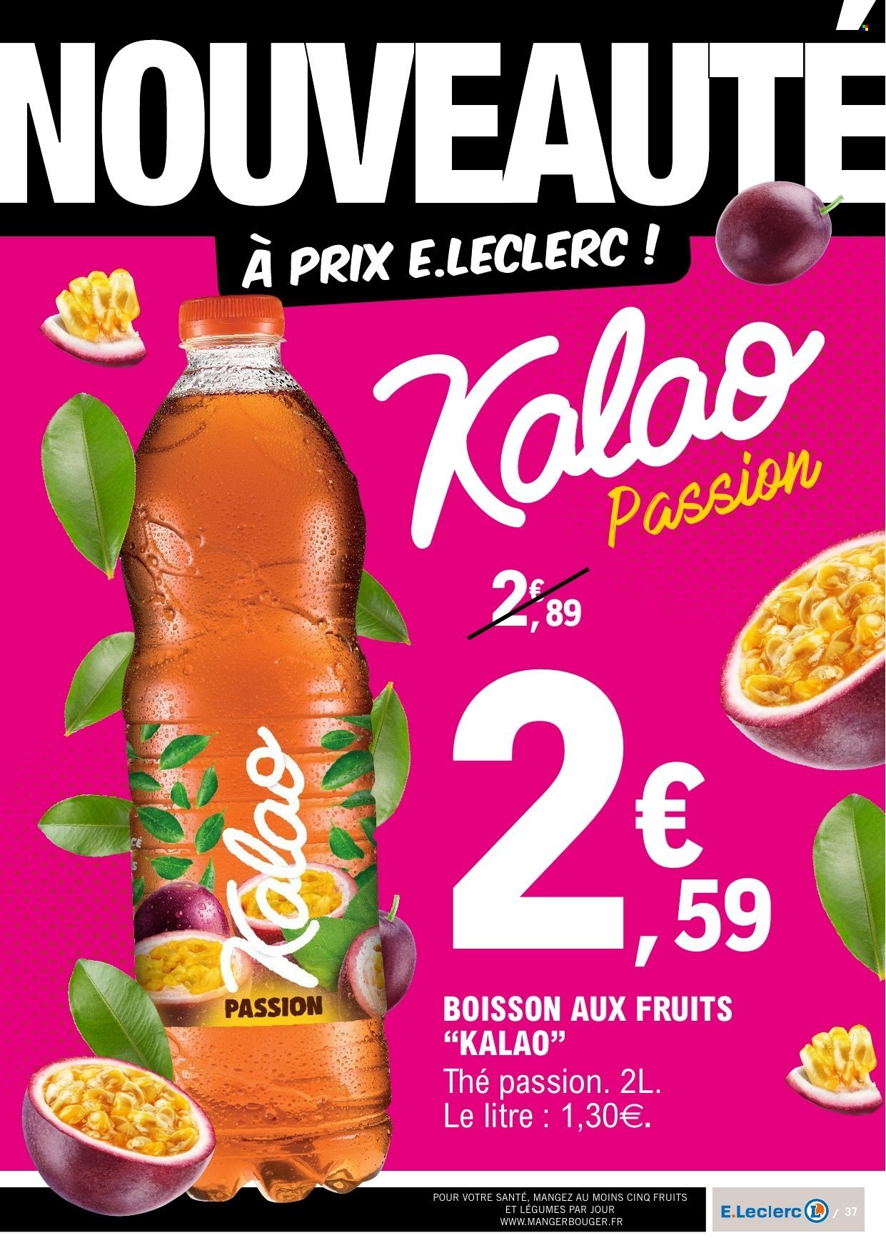 Catalogue E.Leclerc - 05/05/2026 - 17/05/2026. Page 37