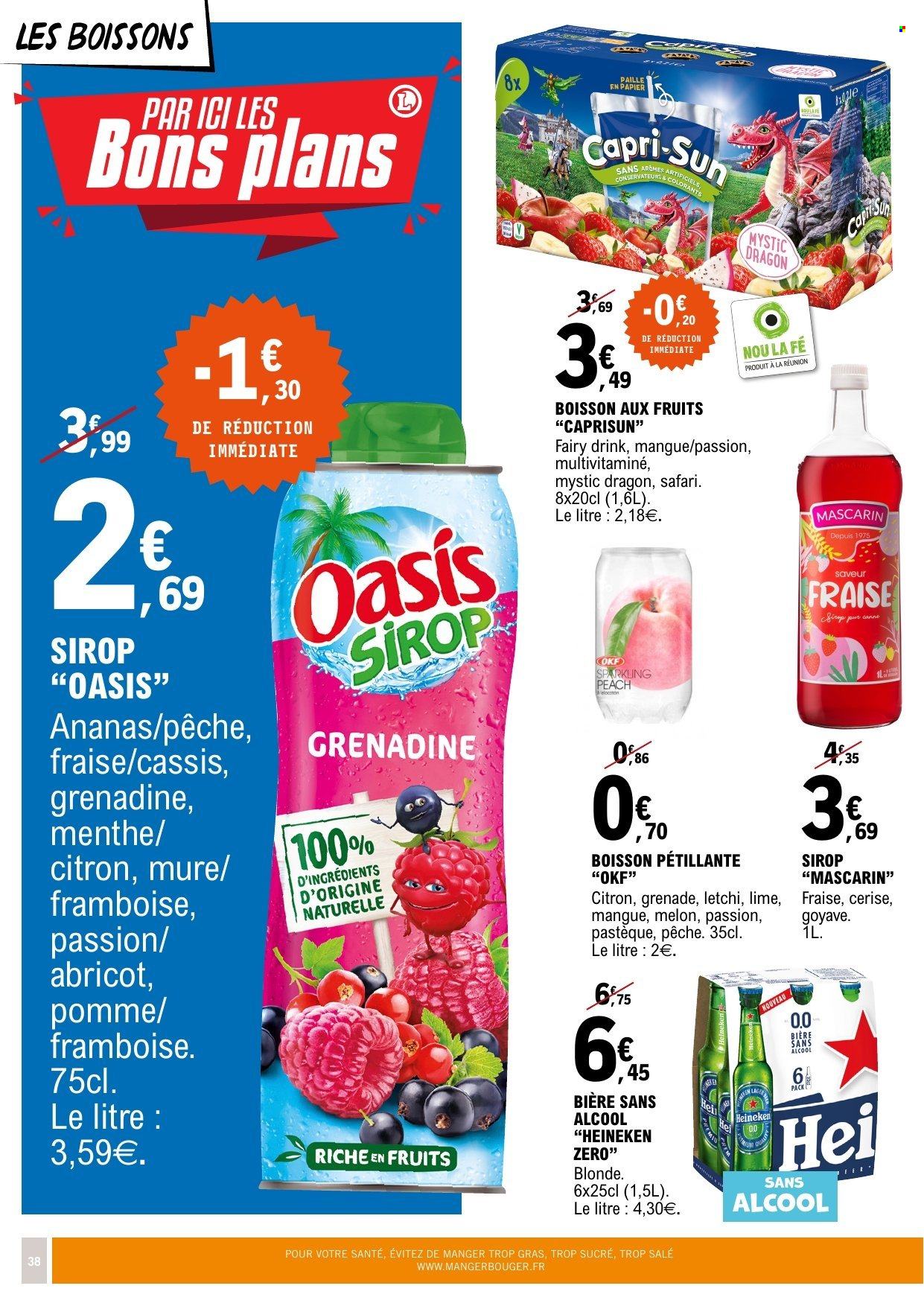 Catalogue E.Leclerc - 05/05/2026 - 17/05/2026. Page 38