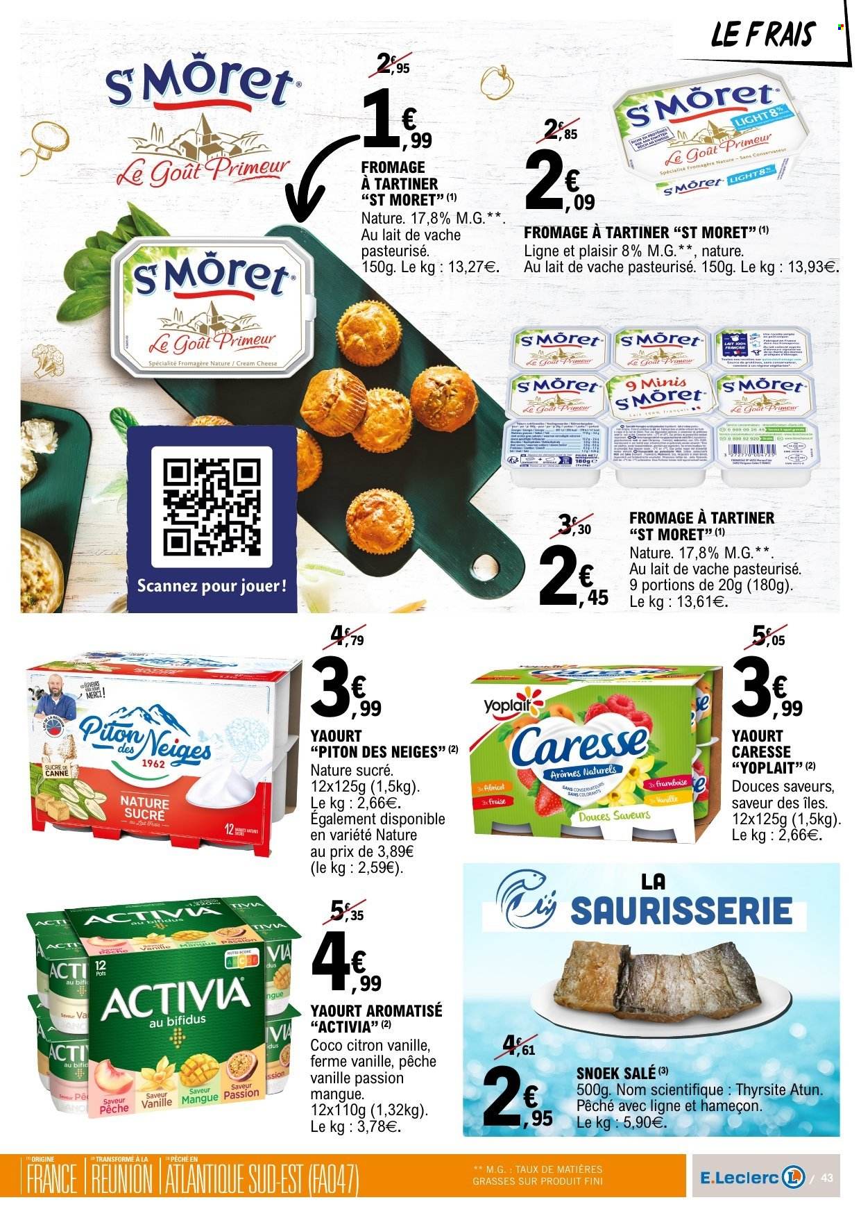Catalogue E.Leclerc - 05/05/2026 - 17/05/2026. Page 43