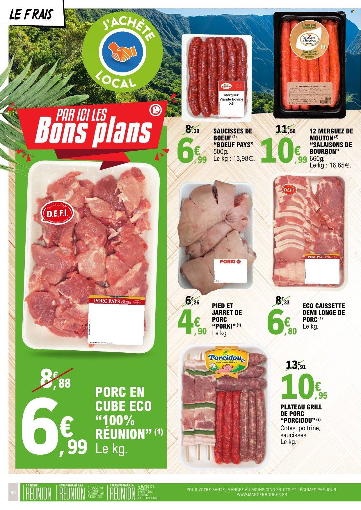 Catalogue E.Leclerc - 05/05/2026 - 17/05/2026. Page 44