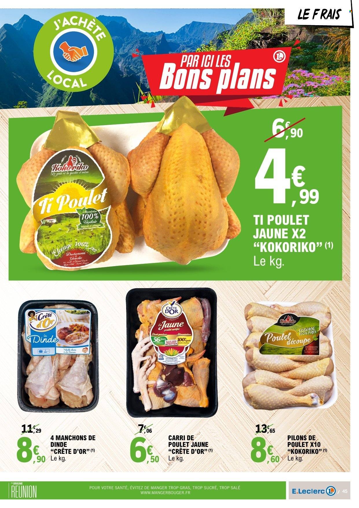Catalogue E.Leclerc - 05/05/2026 - 17/05/2026. Page 45