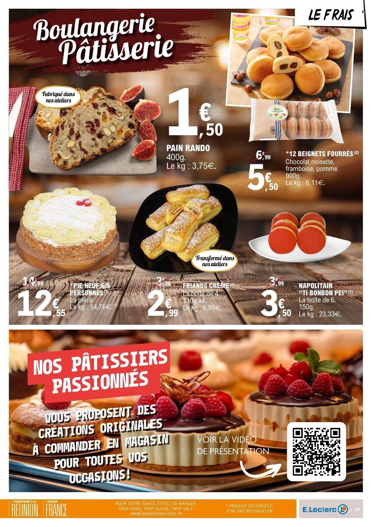 Catalogue E.Leclerc - 05/05/2026 - 17/05/2026. Page 47