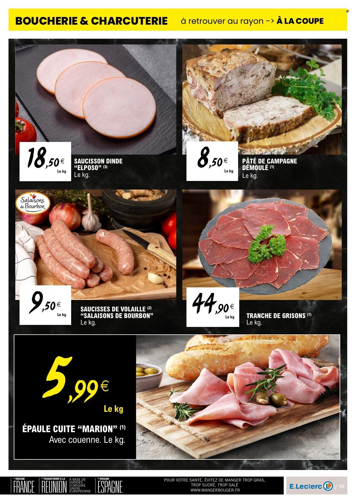 Catalogue E.Leclerc - 05/05/2026 - 17/05/2026. Page 51