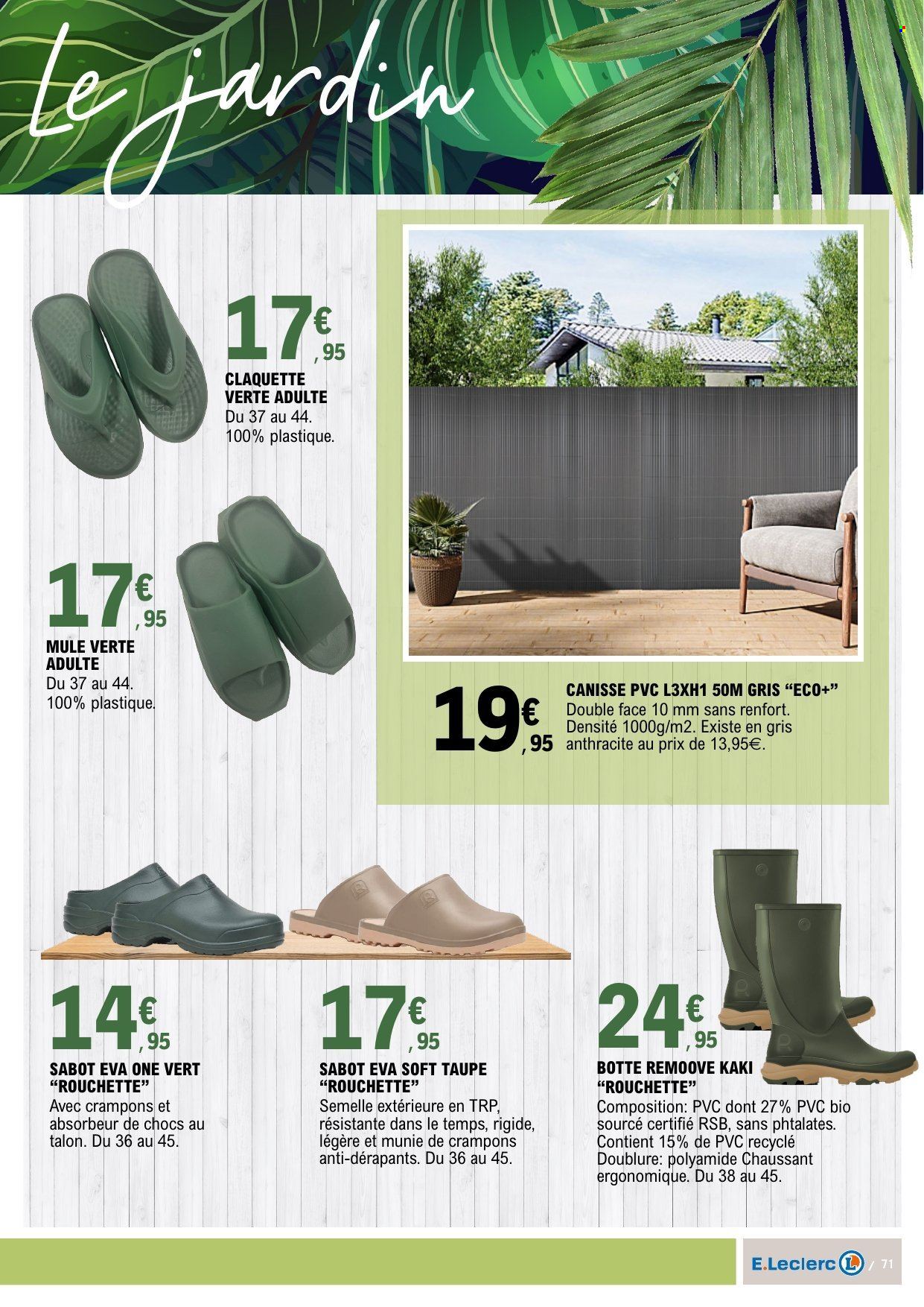 Catalogue E.Leclerc - 05/05/2026 - 17/05/2026. Page 71