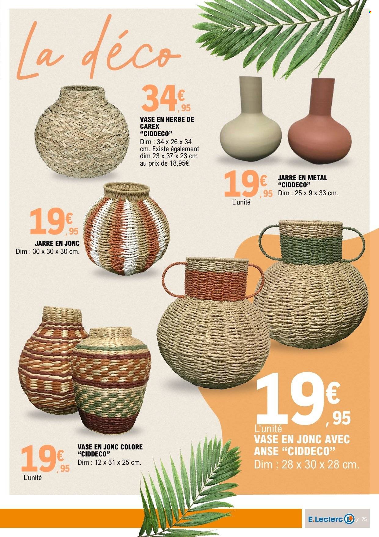Catalogue E.Leclerc - 05/05/2026 - 17/05/2026. Page 75