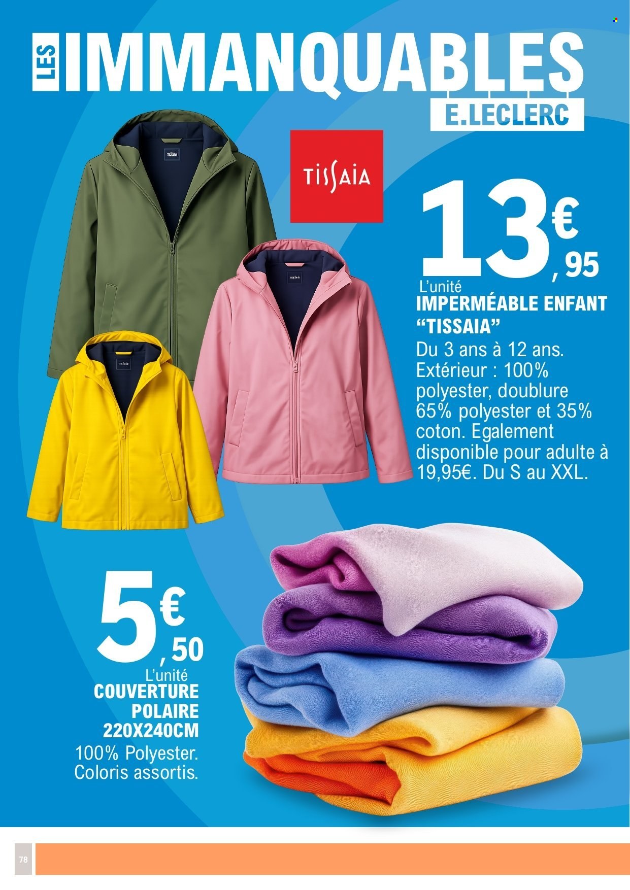 Catalogue E.Leclerc - 05/05/2026 - 17/05/2026. Page 78