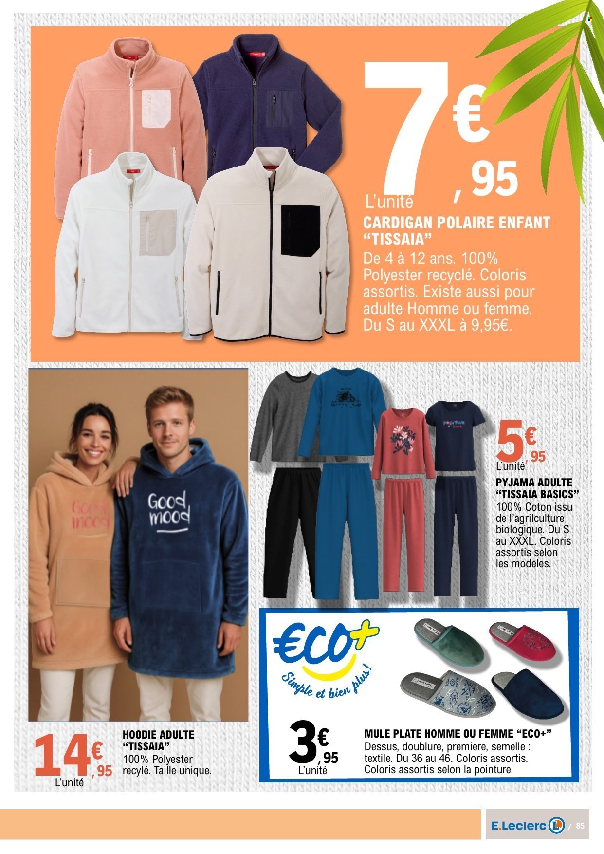 Catalogue E.Leclerc - 05/05/2026 - 17/05/2026. Page 85