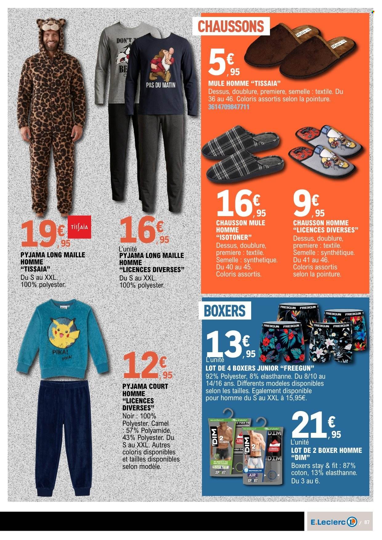 Catalogue E.Leclerc - 05/05/2026 - 17/05/2026. Page 87