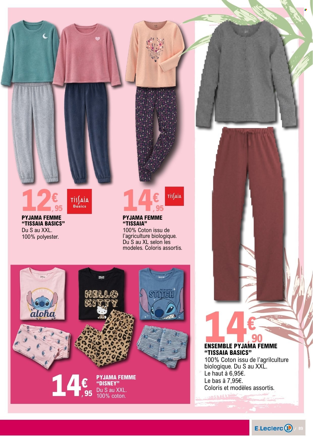 Catalogue E.Leclerc - 05/05/2026 - 17/05/2026. Page 89