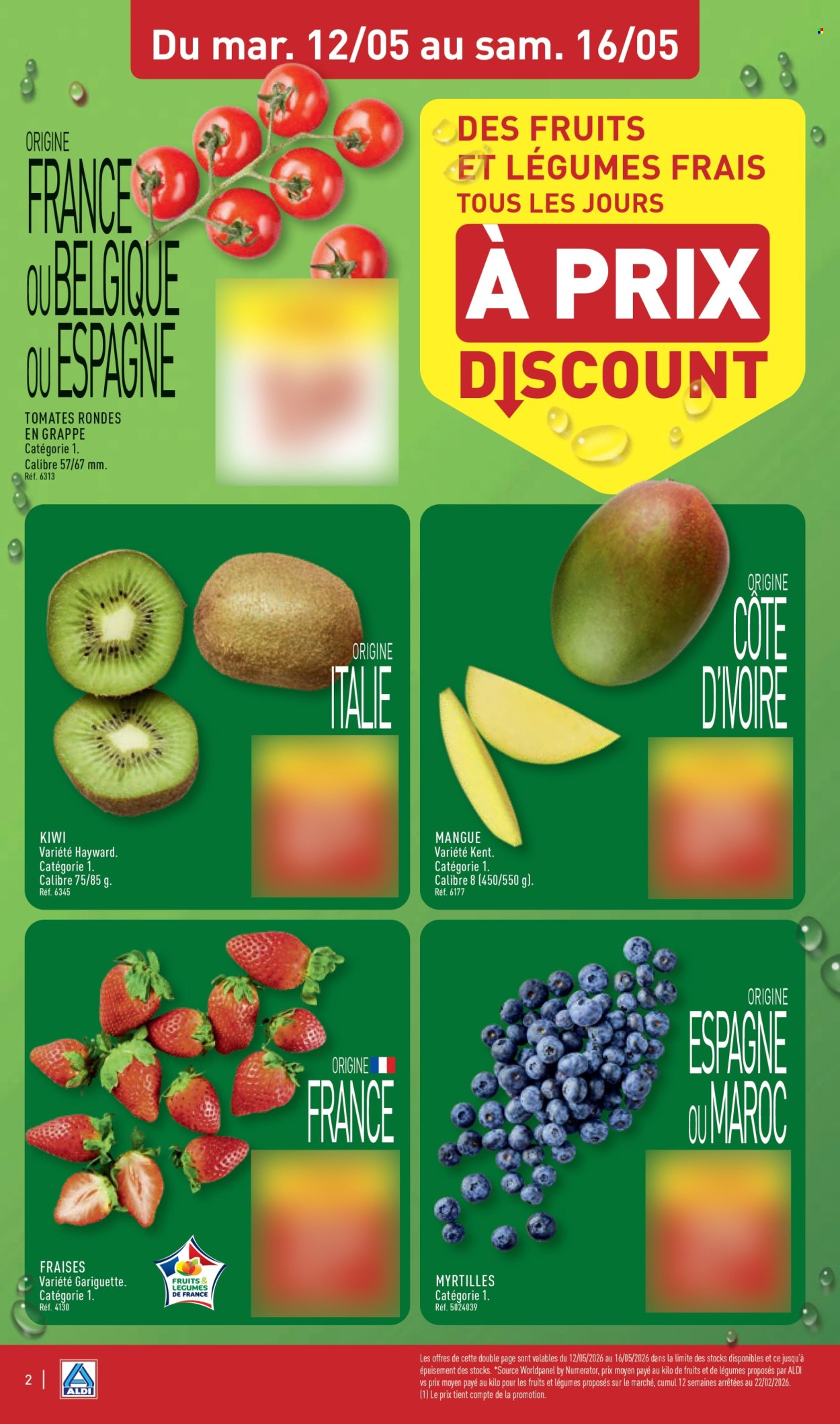 Catalogue ALDI - 12/05/2026 - 18/05/2026. Page 4