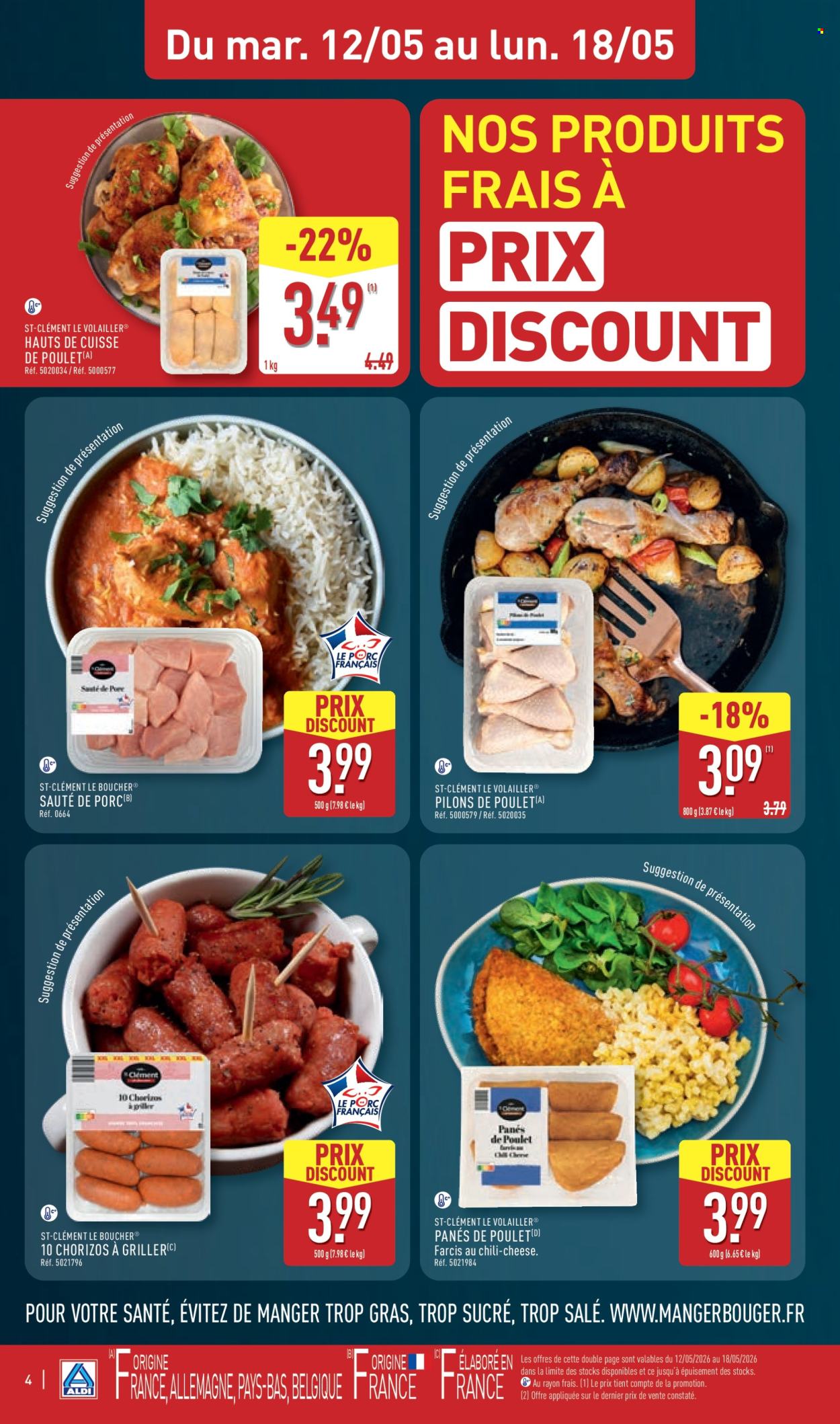 Catalogue ALDI - 12/05/2026 - 18/05/2026. Page 6