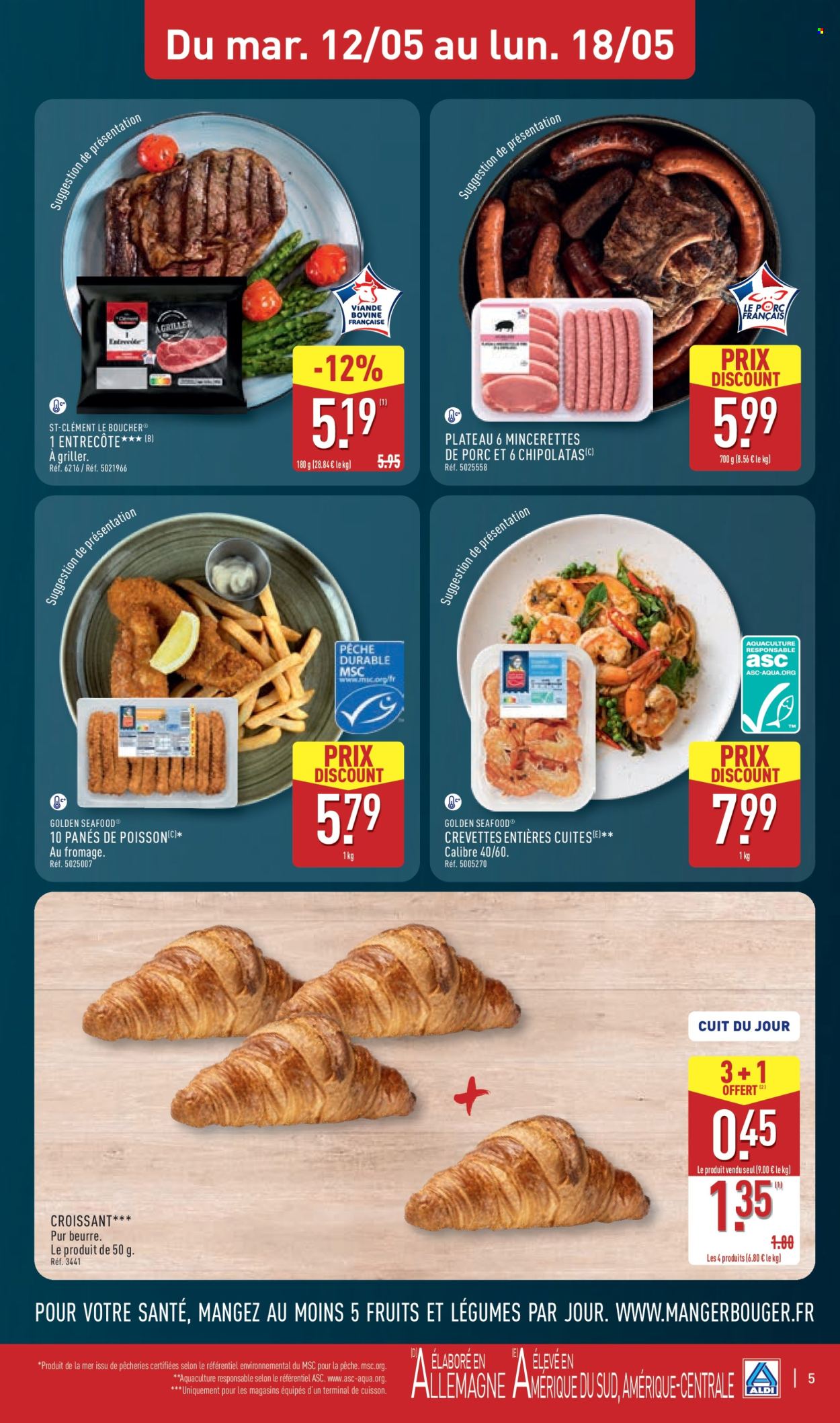 Catalogue ALDI - 12/05/2026 - 18/05/2026. Page 7