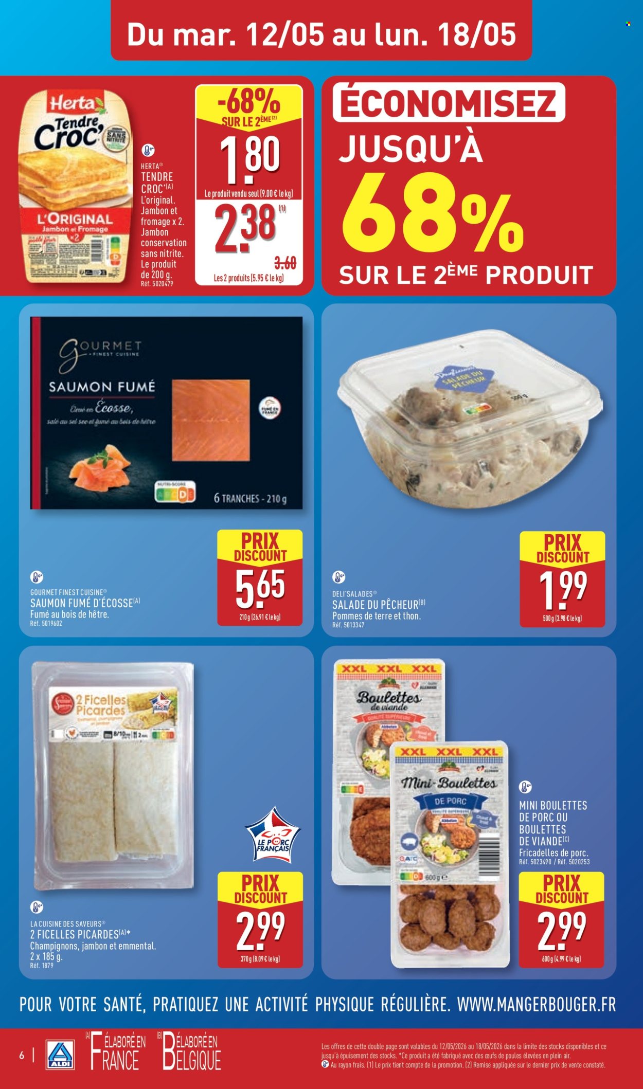 Catalogue ALDI - 12/05/2026 - 18/05/2026. Page 8