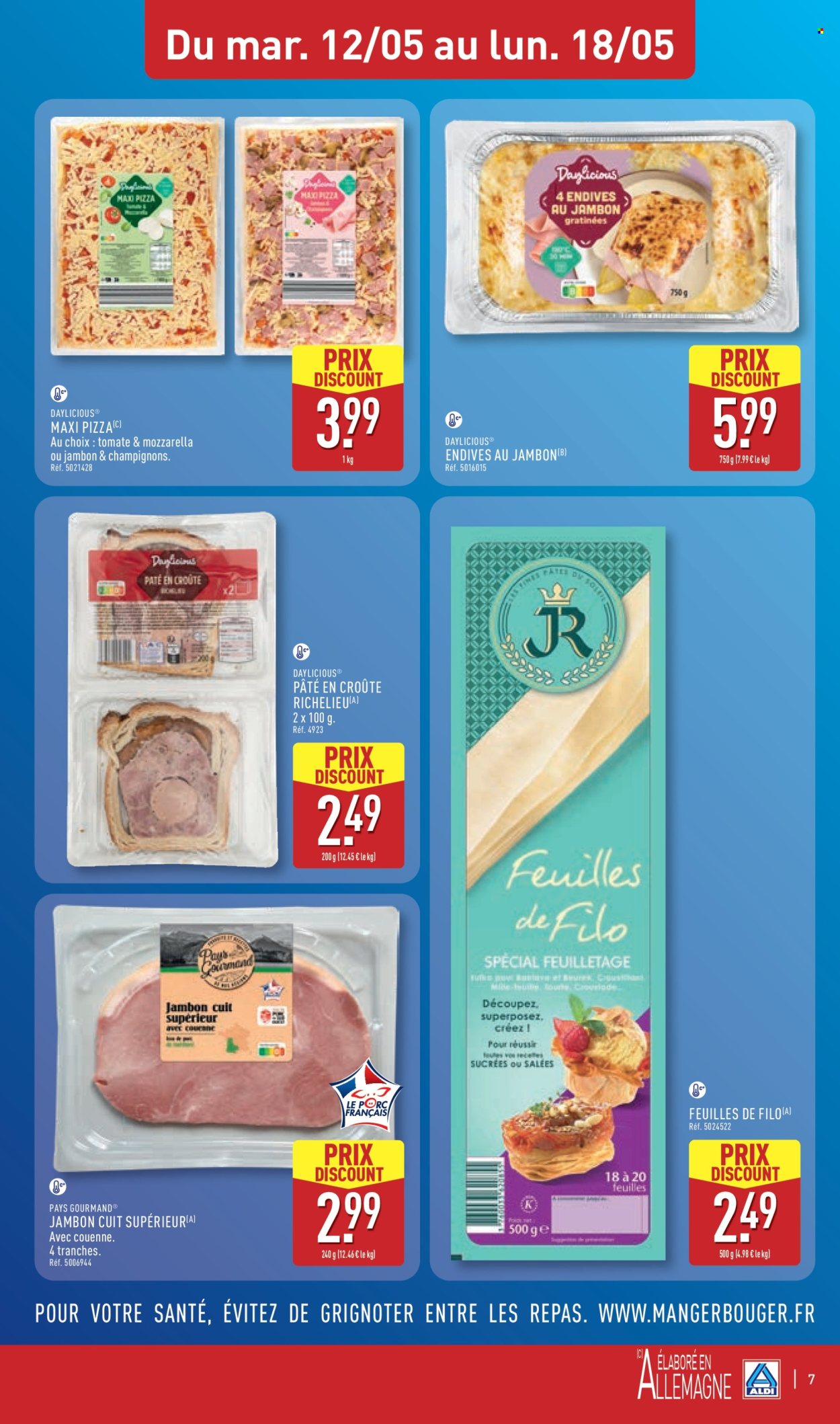 Catalogue ALDI - 12/05/2026 - 18/05/2026. Page 9