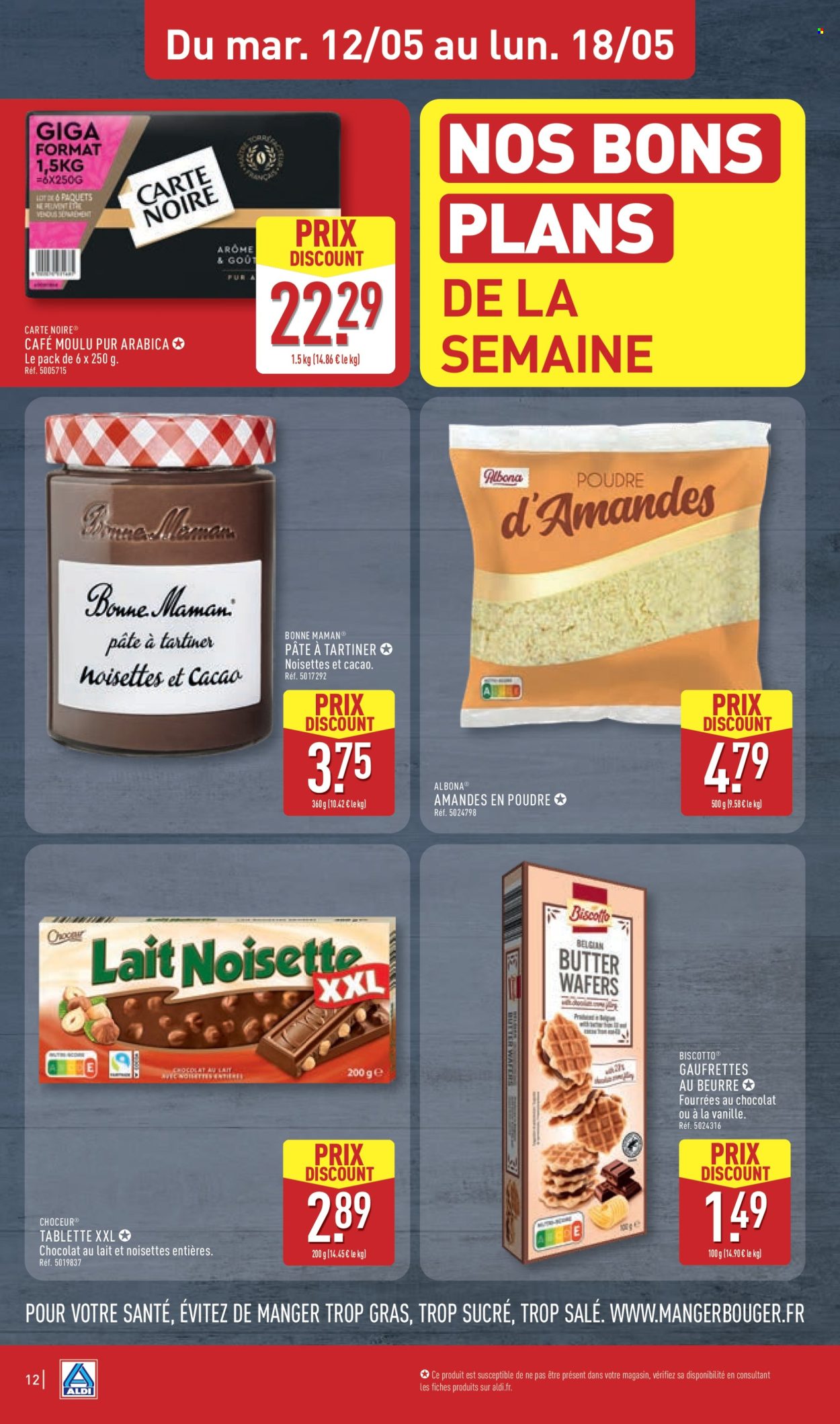 Catalogue ALDI - 12/05/2026 - 18/05/2026. Page 14