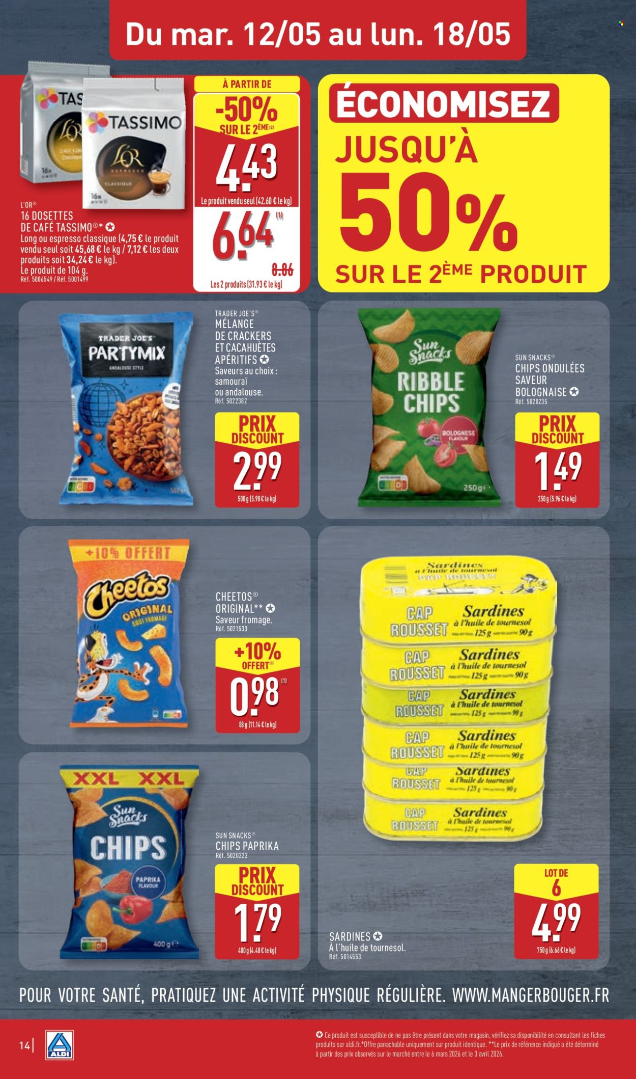 Catalogue ALDI - 12/05/2026 - 18/05/2026. Page 16