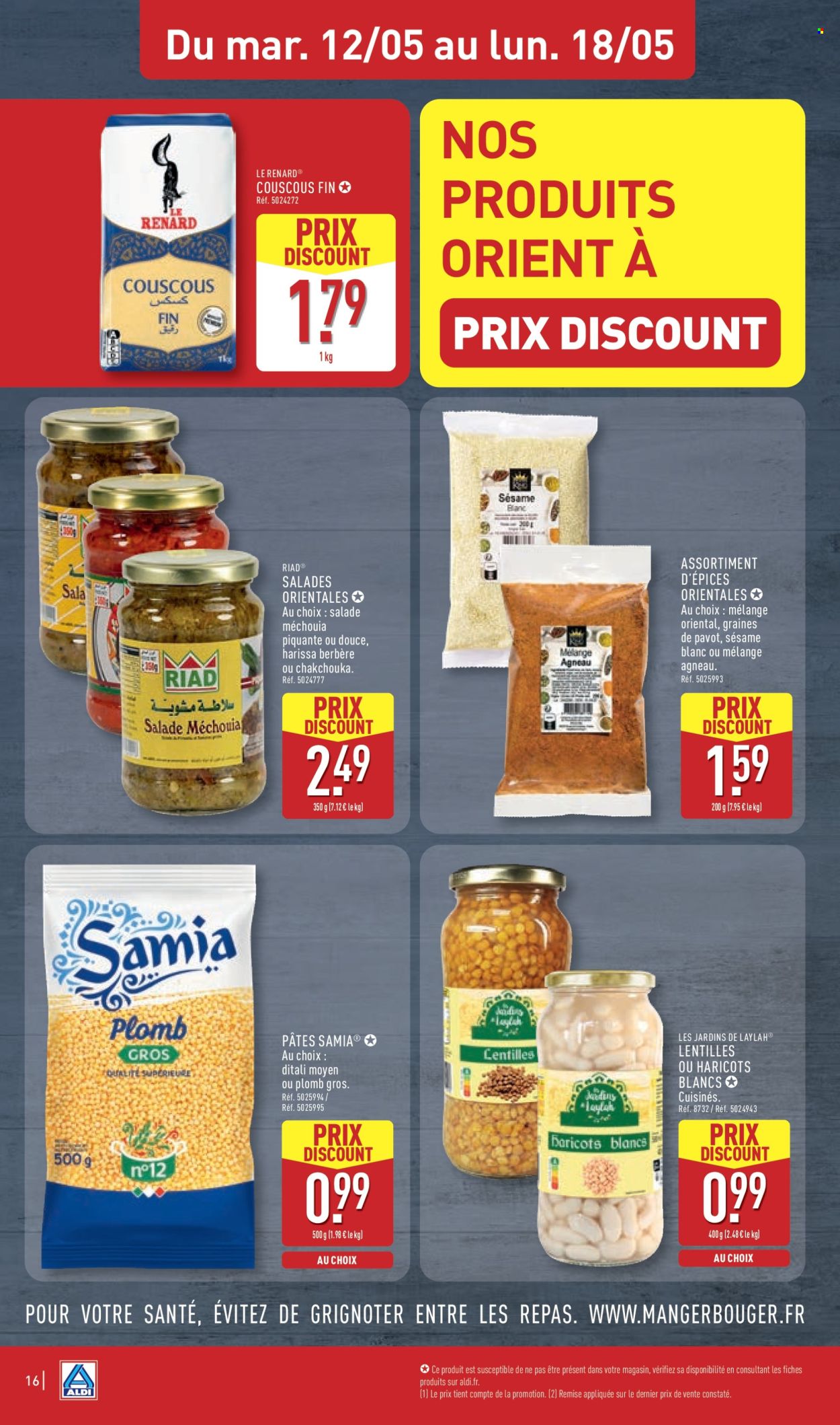 Catalogue ALDI - 12/05/2026 - 18/05/2026. Page 18