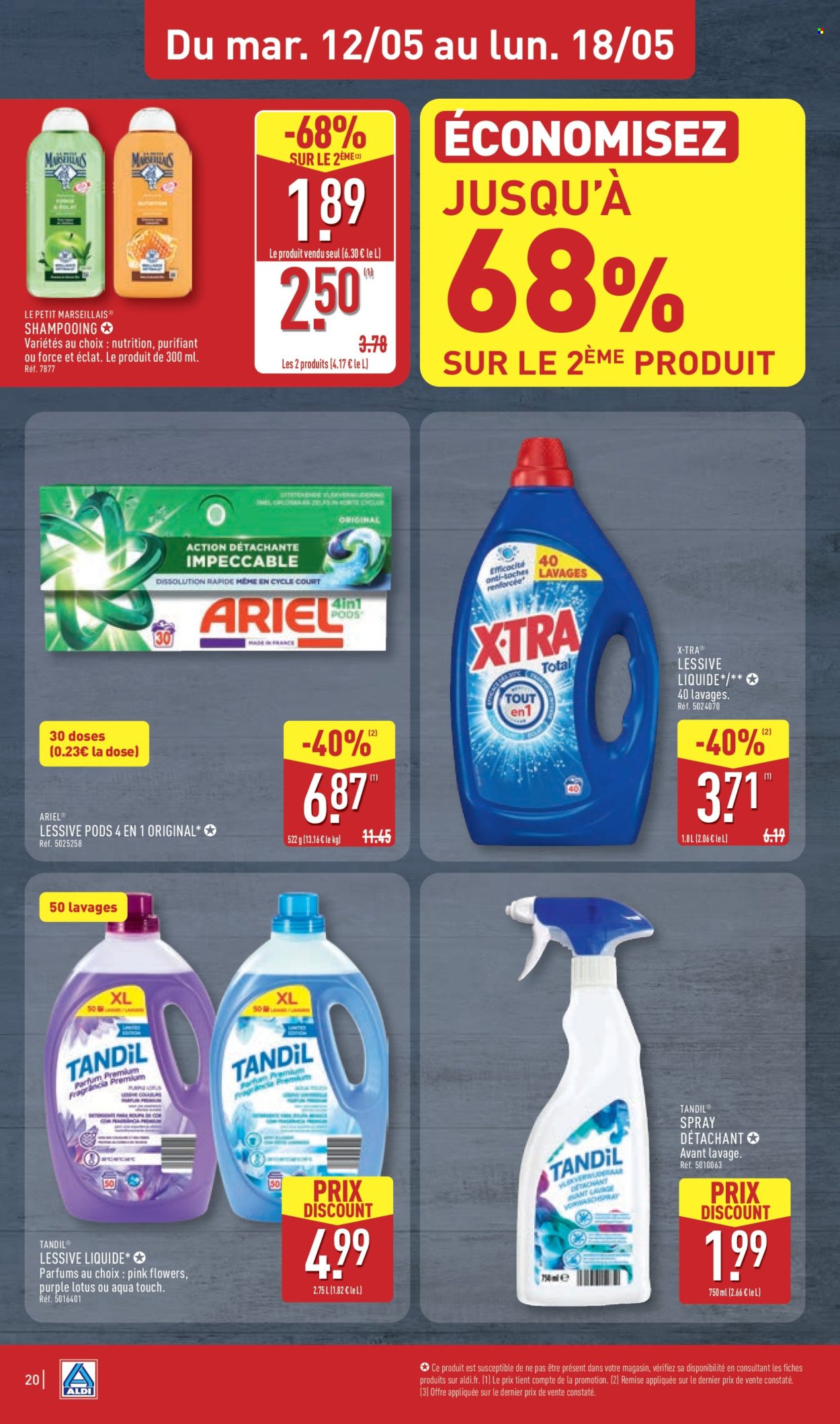 Catalogue ALDI - 12/05/2026 - 18/05/2026. Page 22