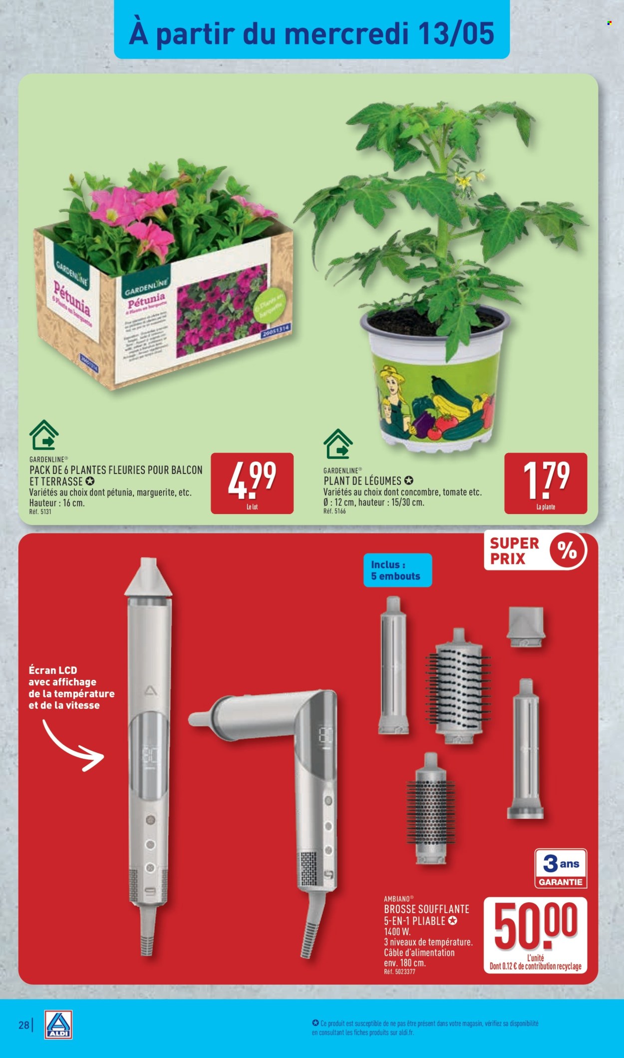 Catalogue ALDI - 12/05/2026 - 18/05/2026. Page 30