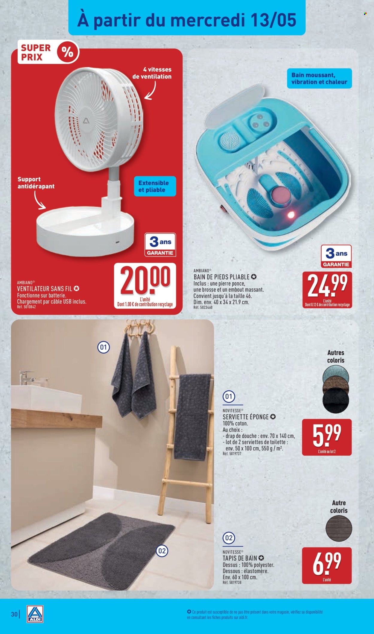 Catalogue ALDI - 12/05/2026 - 18/05/2026. Page 32