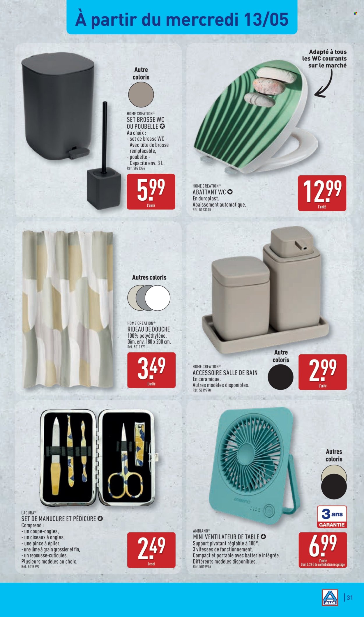 Catalogue ALDI - 12/05/2026 - 18/05/2026. Page 33
