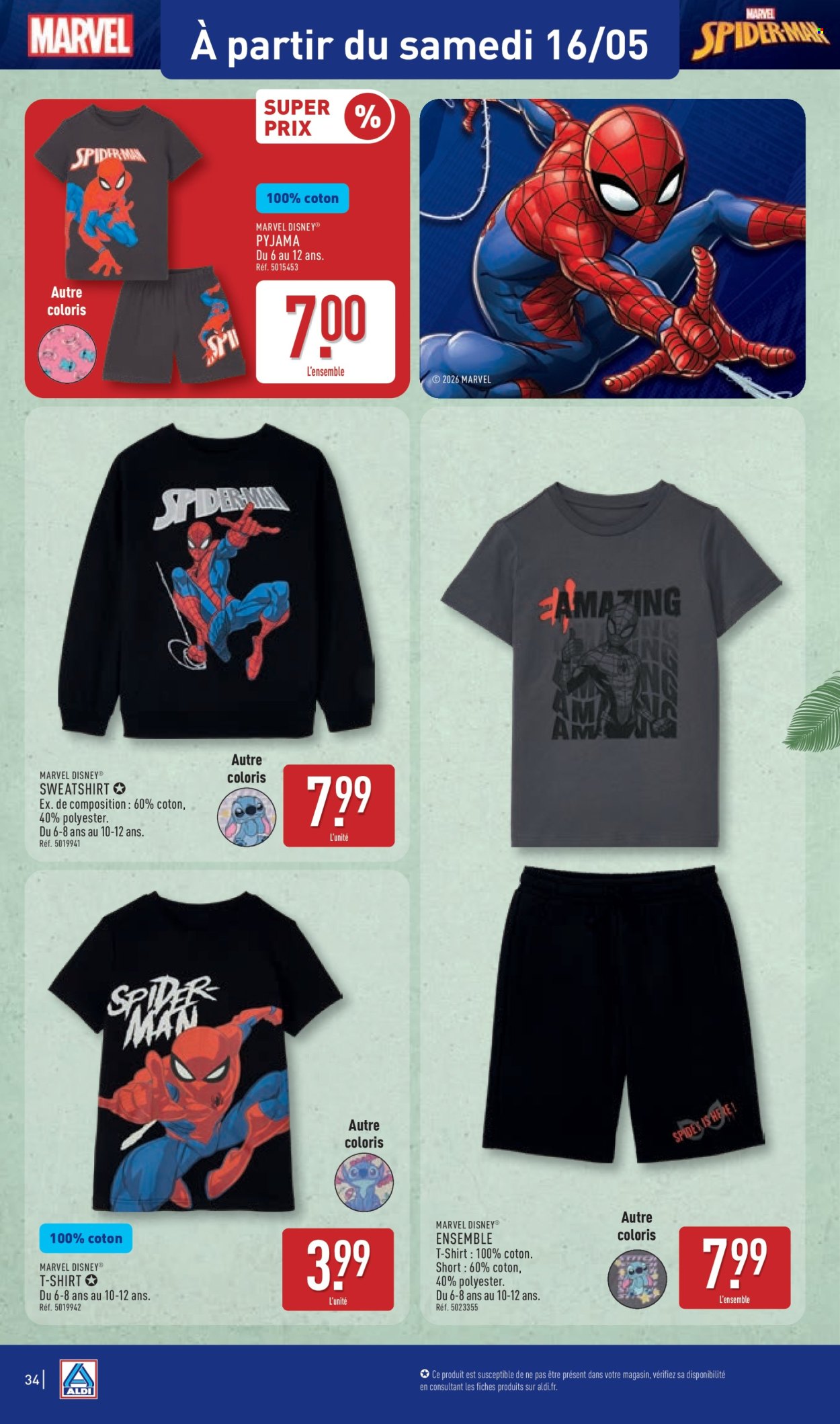 Catalogue ALDI - 12/05/2026 - 18/05/2026. Page 36