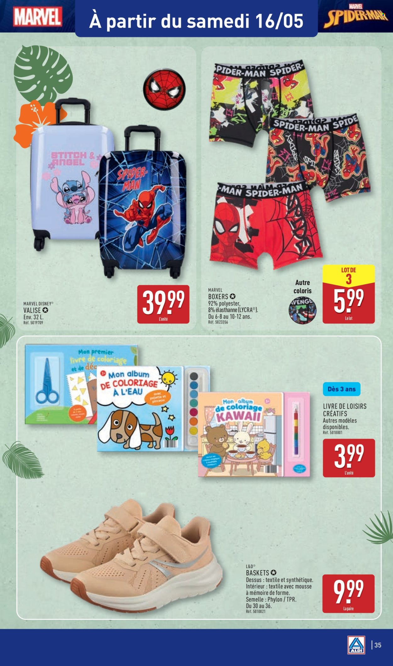 Catalogue ALDI - 12/05/2026 - 18/05/2026. Page 37