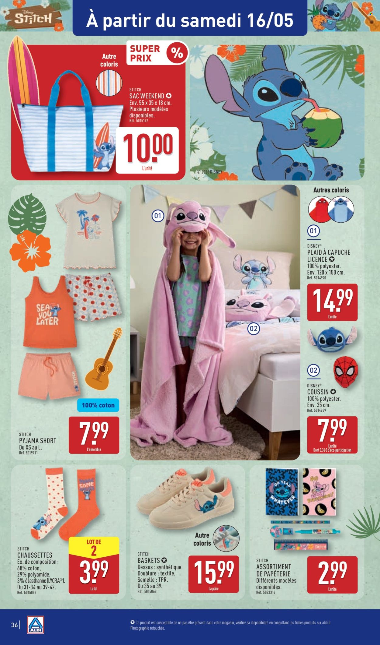 Catalogue ALDI - 12/05/2026 - 18/05/2026. Page 38