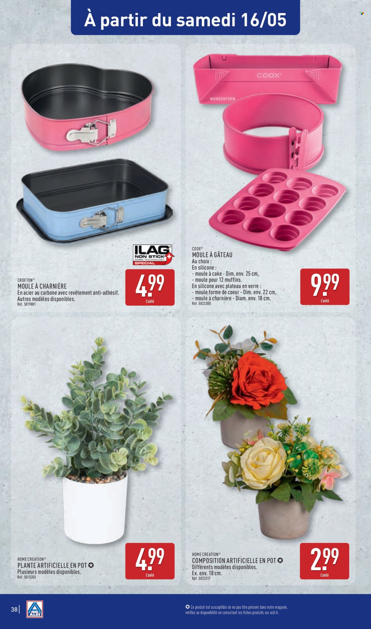 Catalogue ALDI - 12/05/2026 - 18/05/2026. Page 40