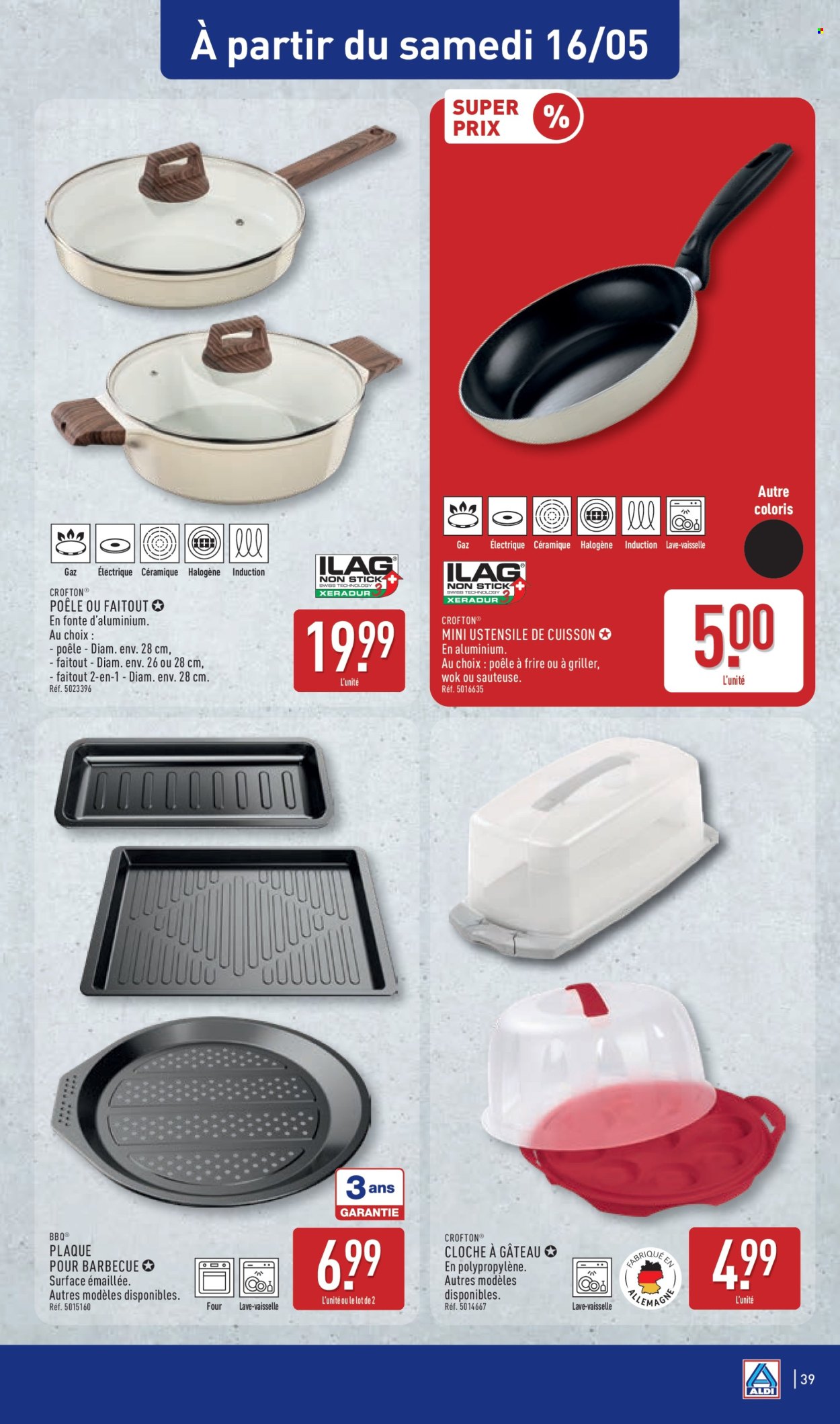 Catalogue ALDI - 12/05/2026 - 18/05/2026. Page 41