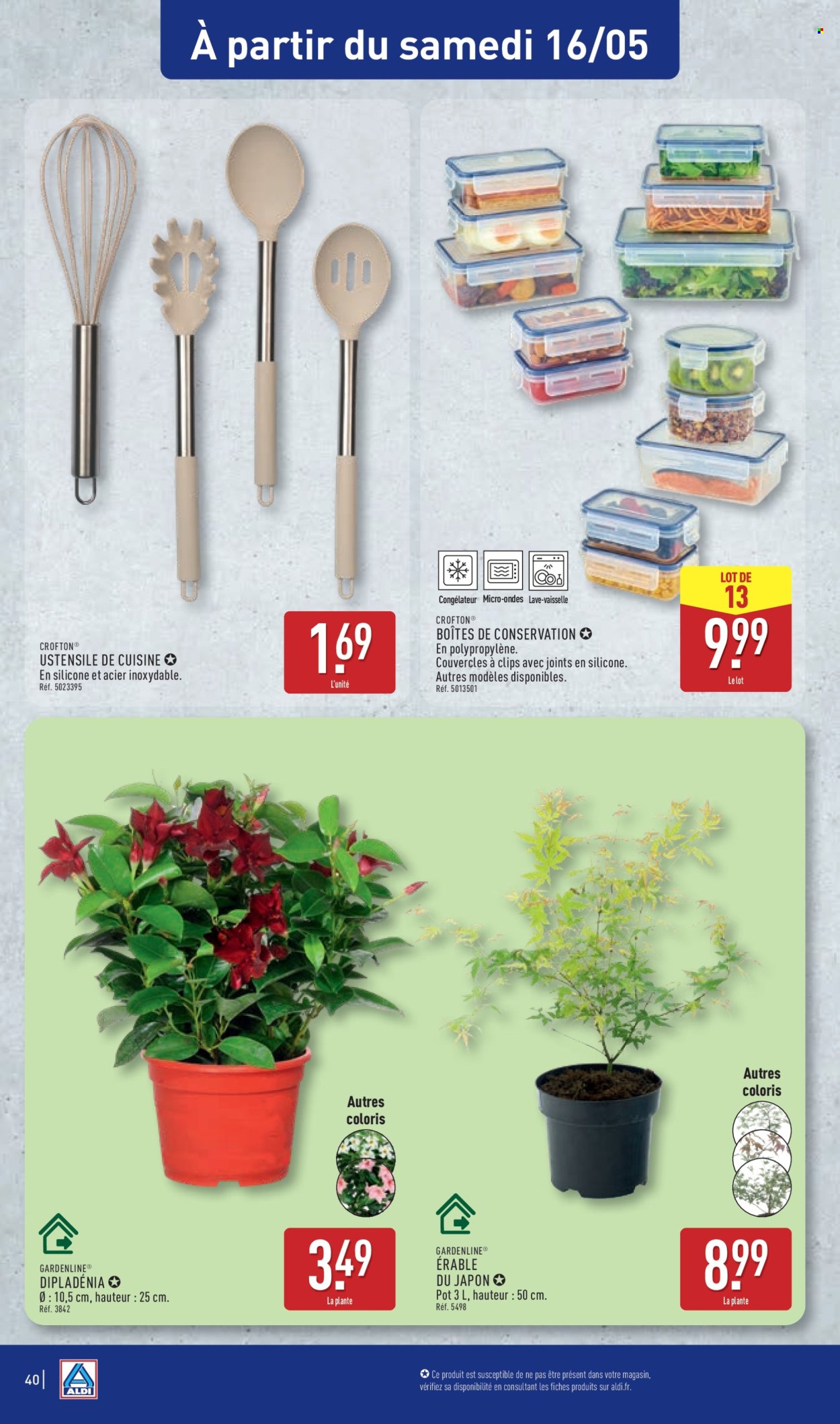 Catalogue ALDI - 12/05/2026 - 18/05/2026. Page 42