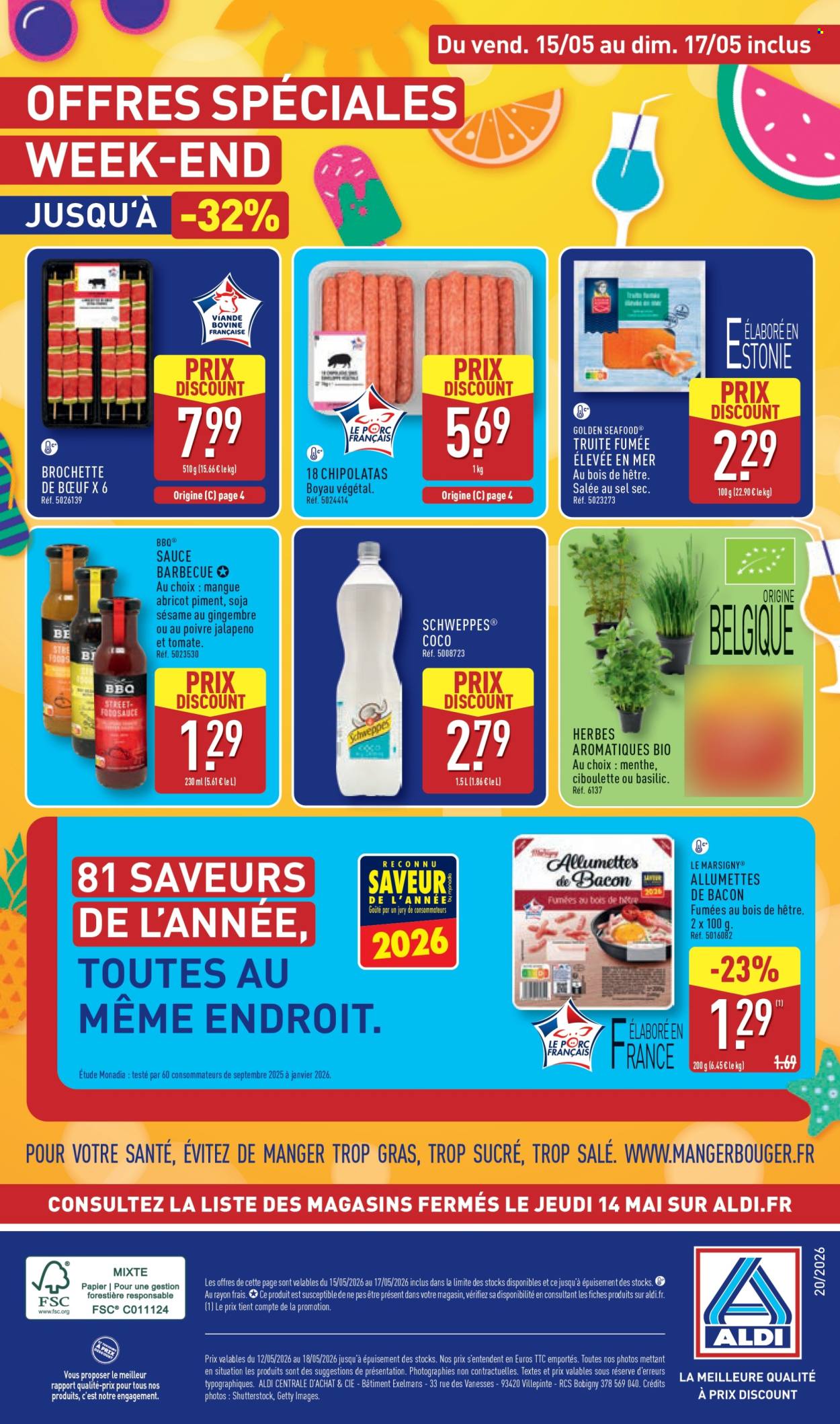 Catalogue ALDI - 12/05/2026 - 18/05/2026. Page 43