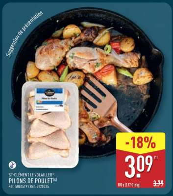 Pilons De Poulet