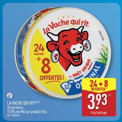 LA VACHE QUI RIT