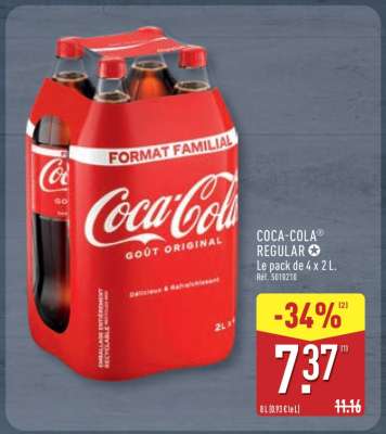 Coca Cola Regular