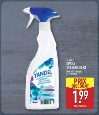 TANDIL SPRAY DÉTACHANT