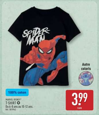 MARVEL DISNEY® T-SHIRT