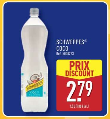Schweppes Coco