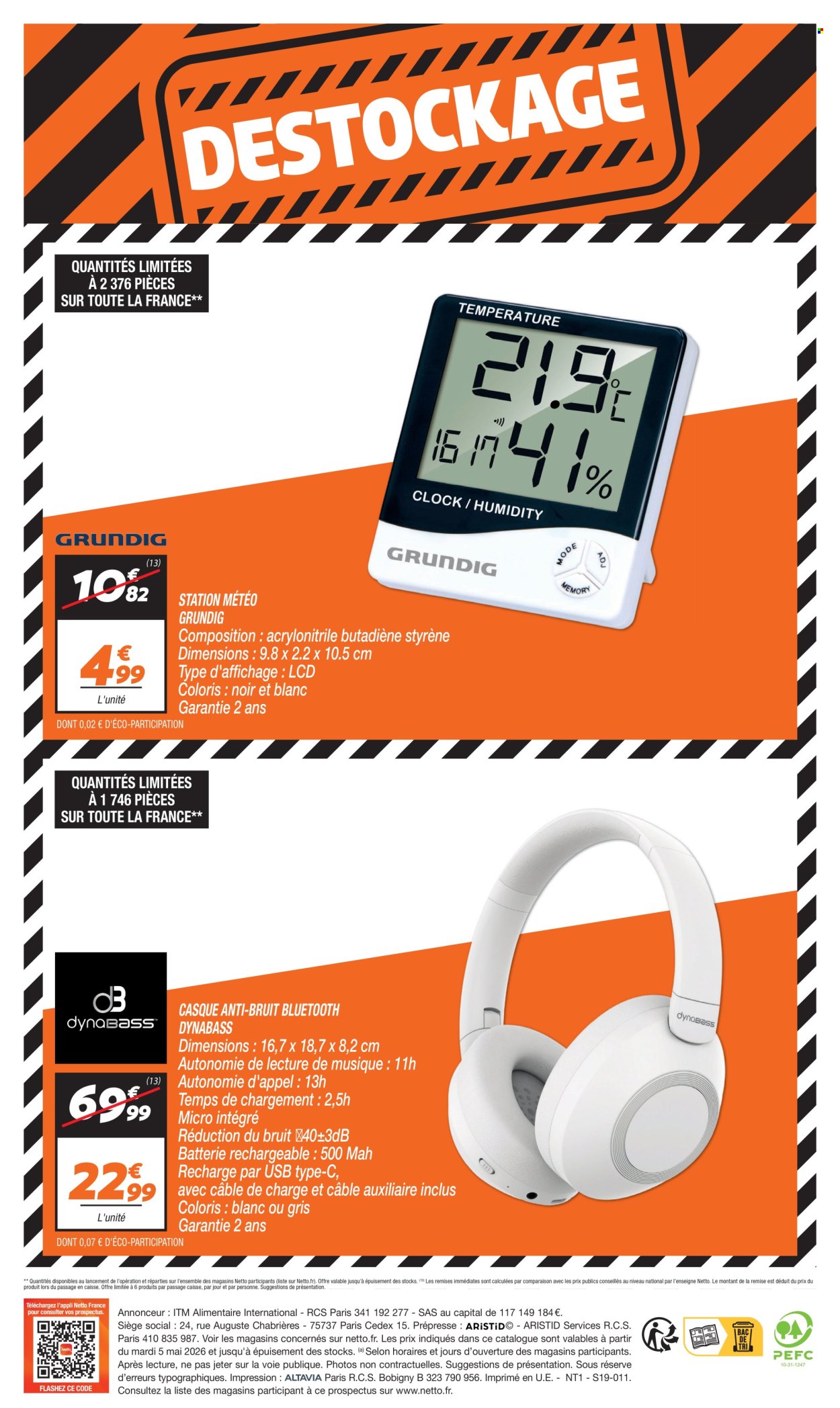 Catalogue Netto - 05/05/2026 - 01/06/2026. Page 4