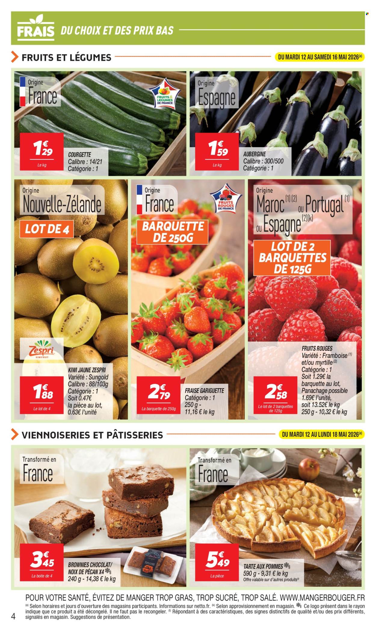 Catalogue Netto - 12/05/2026 - 18/05/2026. Page 4