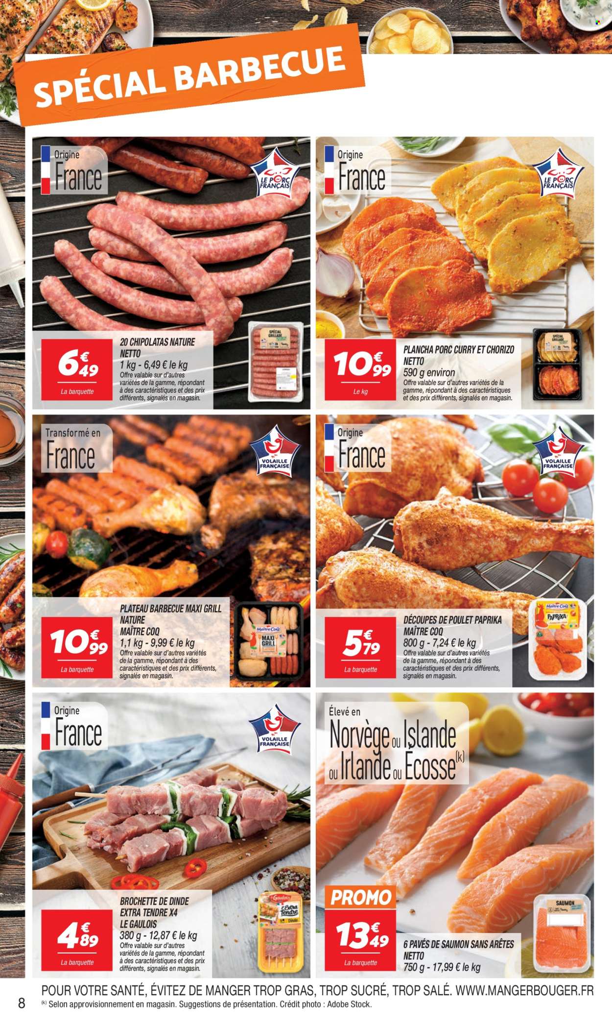 Catalogue Netto - 12/05/2026 - 18/05/2026. Page 8