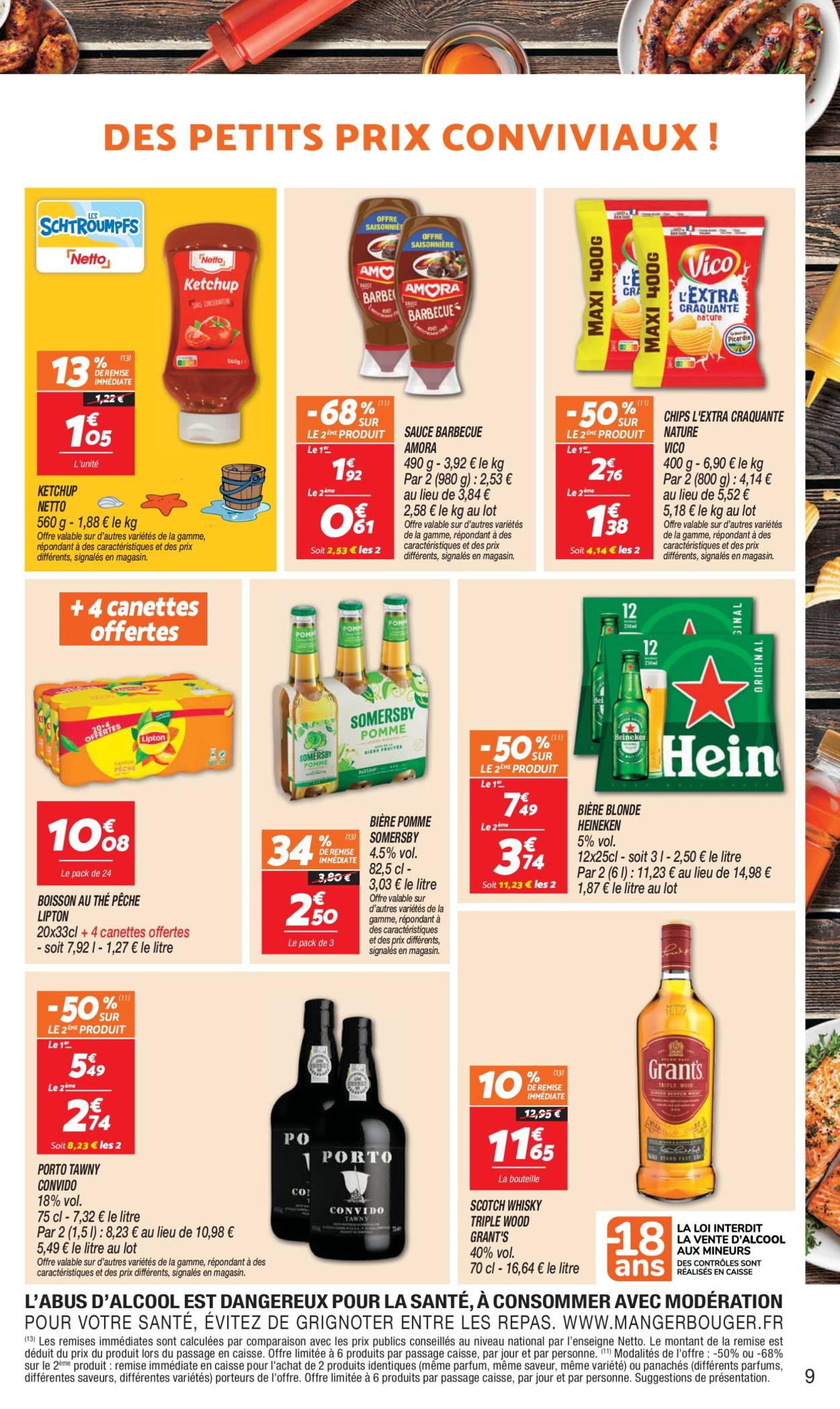 Catalogue Netto - 12/05/2026 - 18/05/2026. Page 9