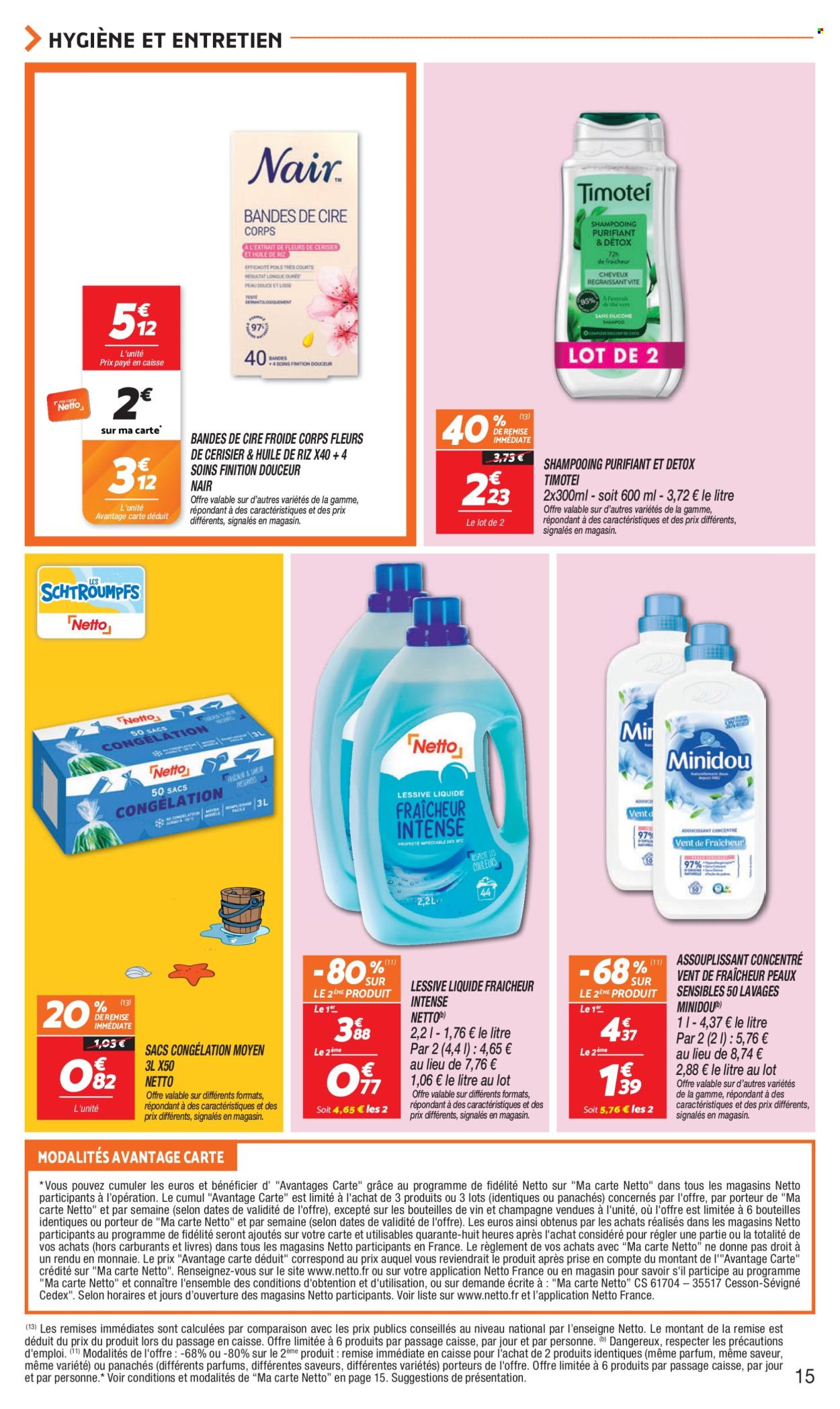 Catalogue Netto - 12/05/2026 - 18/05/2026. Page 15