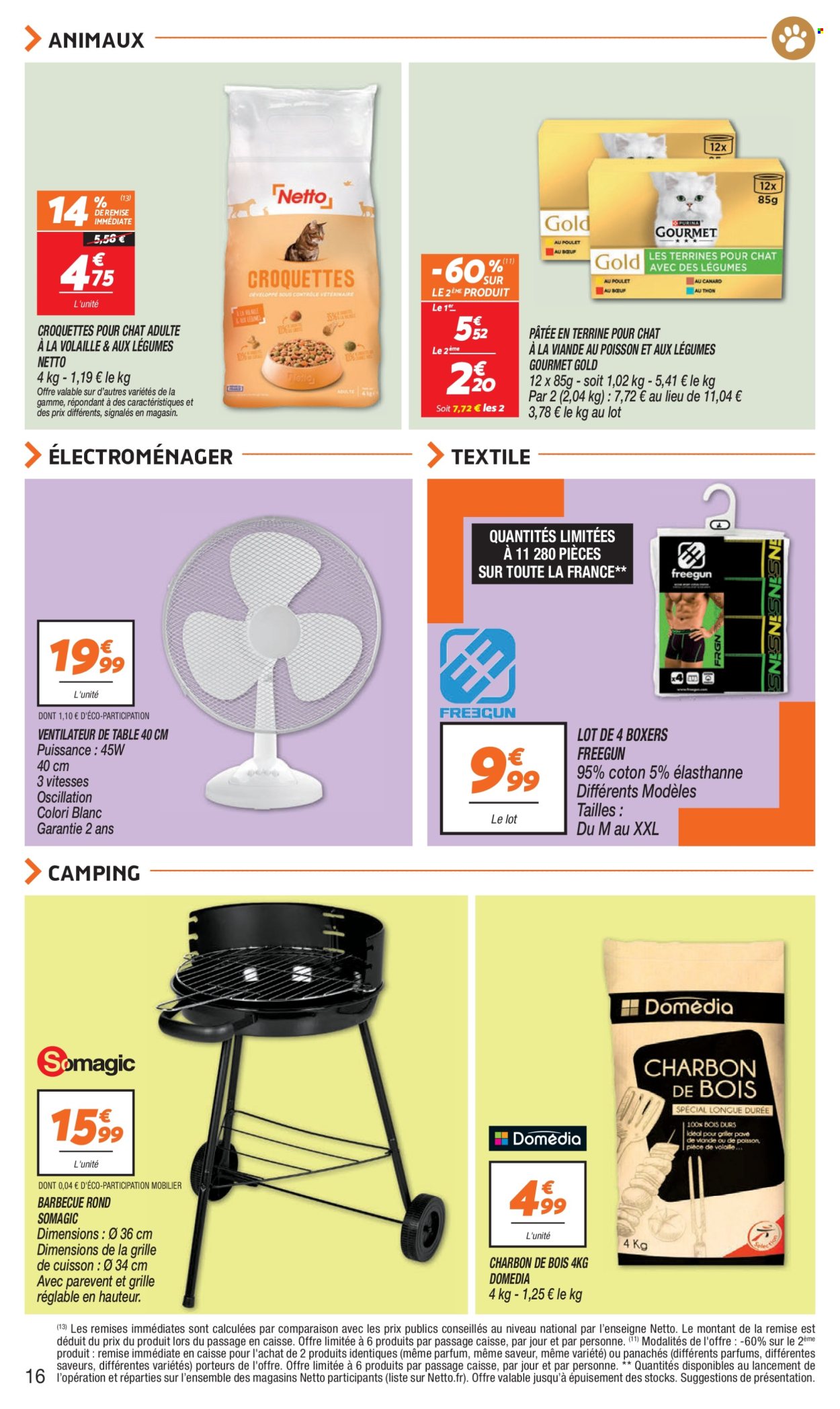 Catalogue Netto - 12/05/2026 - 18/05/2026. Page 16