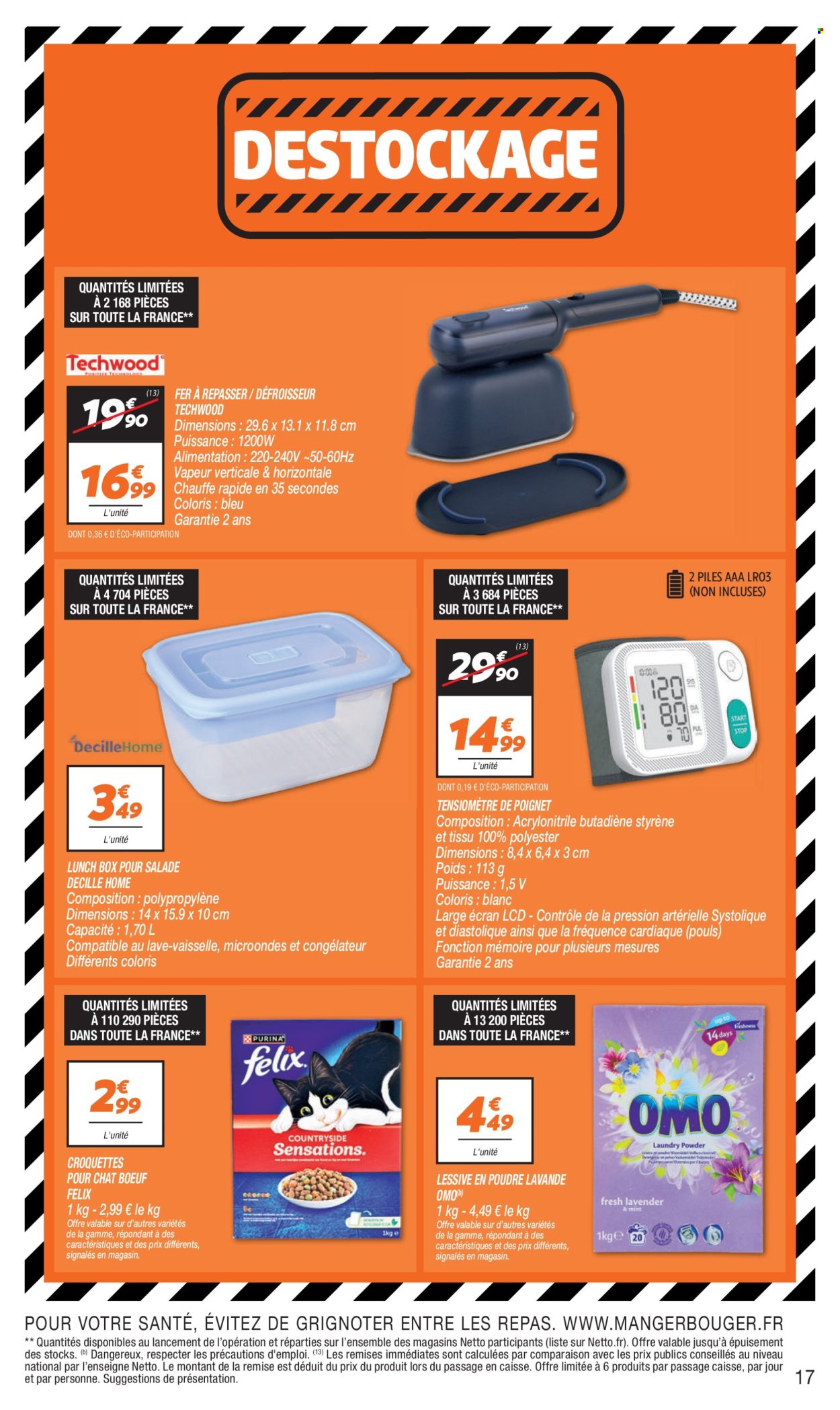 Catalogue Netto - 12/05/2026 - 18/05/2026. Page 17