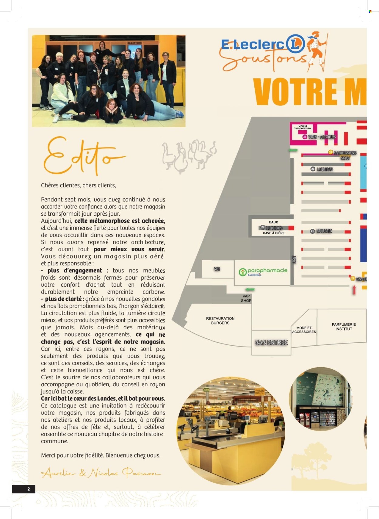 Catalogue E.Leclerc - 04/05/2026 - 16/05/2026. Page 2