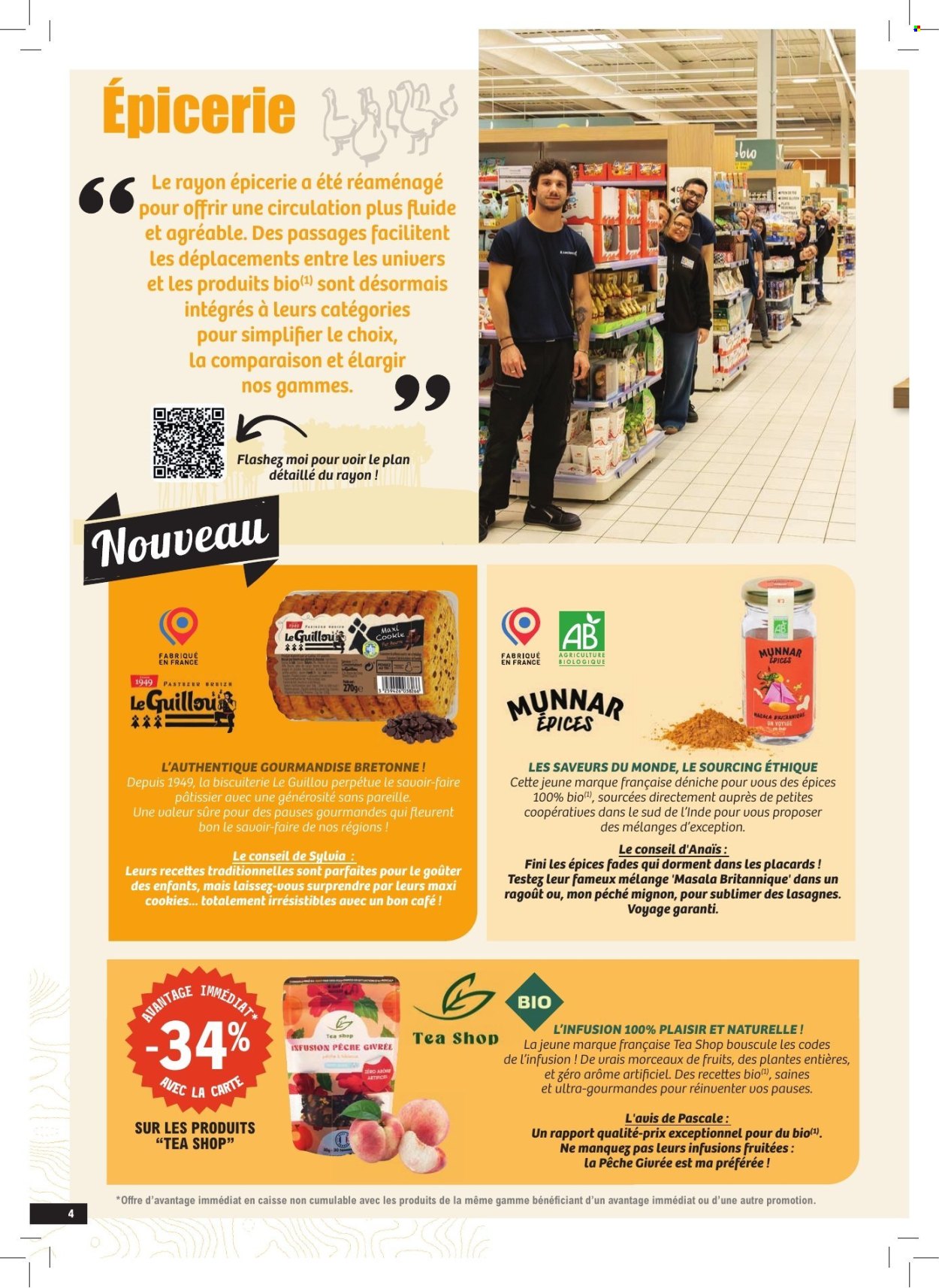 Catalogue E.Leclerc - 04/05/2026 - 16/05/2026. Page 4