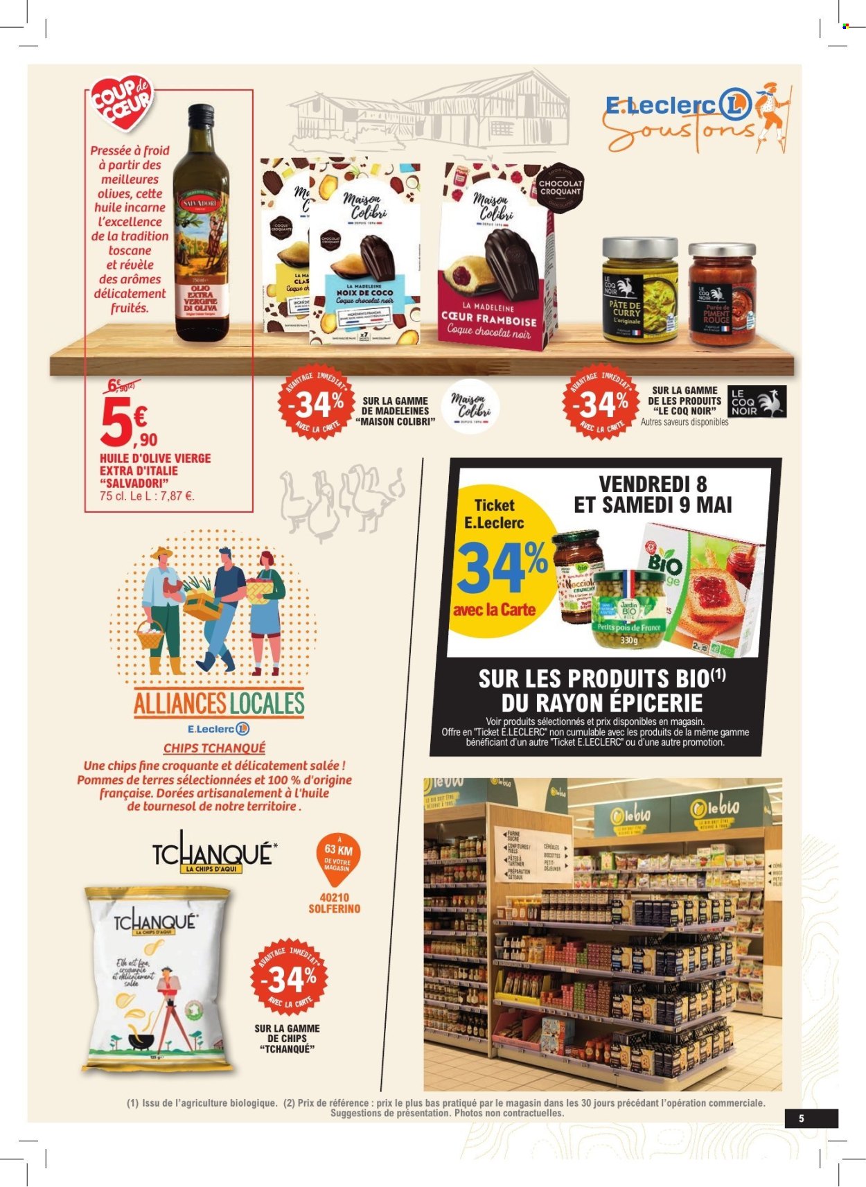Catalogue E.Leclerc - 04/05/2026 - 16/05/2026. Page 5