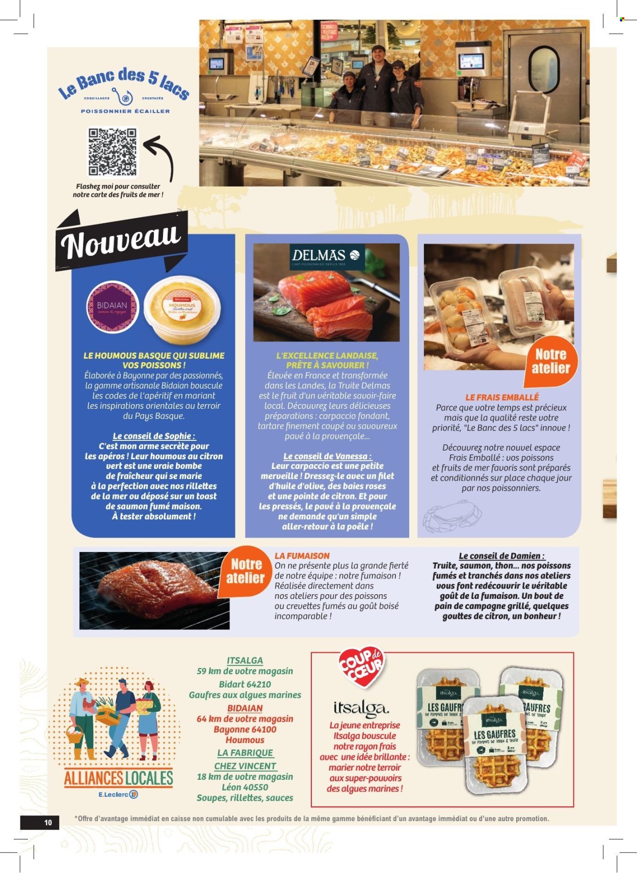 Catalogue E.Leclerc - 04/05/2026 - 16/05/2026. Page 10